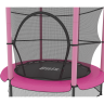Батут UNIX LINE KIDS 4.6 ft Pink (140 cm) TR46PIN