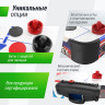 Игровой стол складной UNIX LINE Мини Аэрохоккей (101х50 cм) GTHUF101X50CL