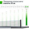 Профессиональный теннисный стол UNIX LINE 25 mm MDF (Grey) TTS25INDGY